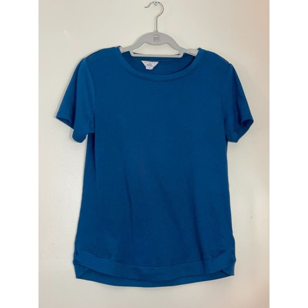 Danskin Tops for Women -‎ Beautiful Teal - Size M - Thick Fabric